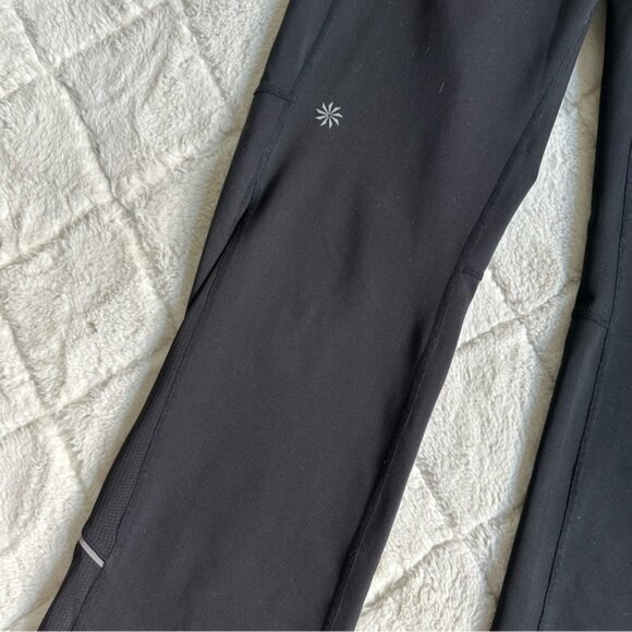 Athleta | "Charcoal" Runabout Pants | Size Small - Picture 5 of 14